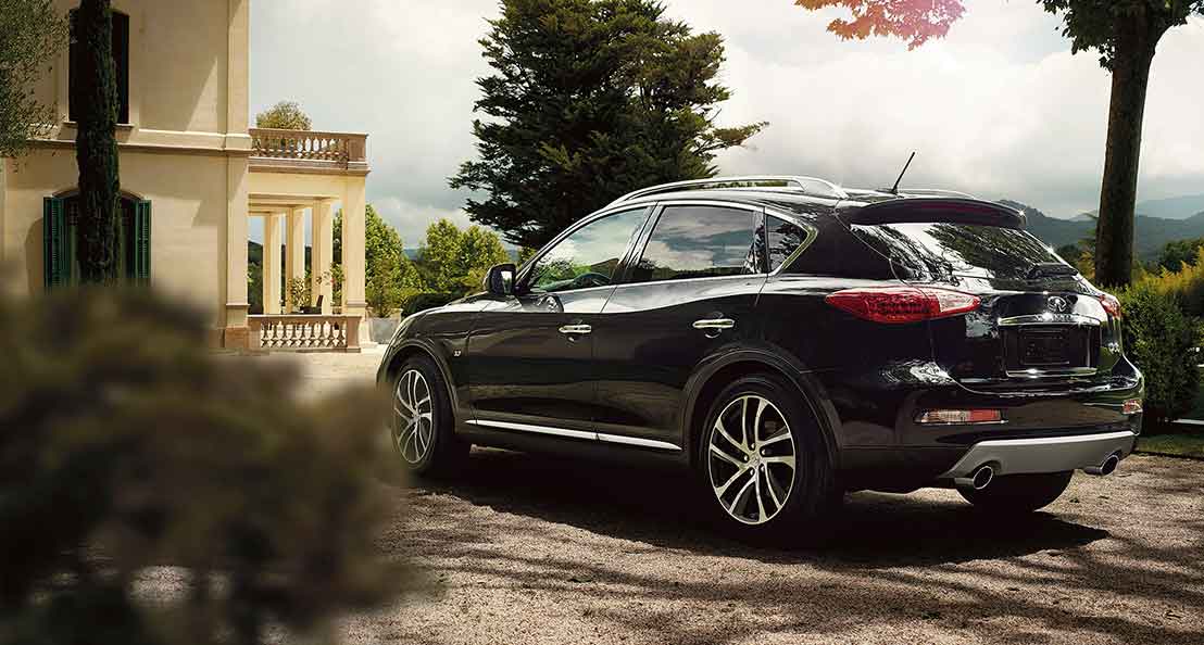 QX50 2016